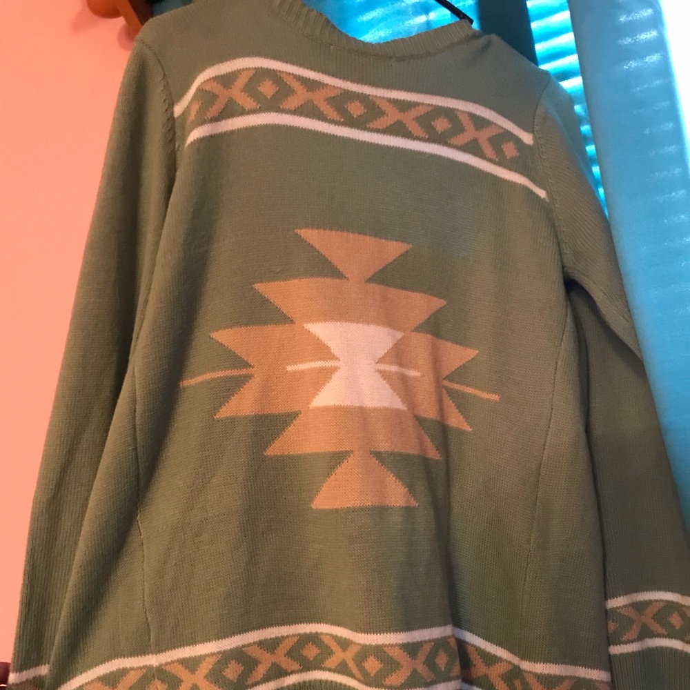 Aztec cardigan - Picture 2 of 2